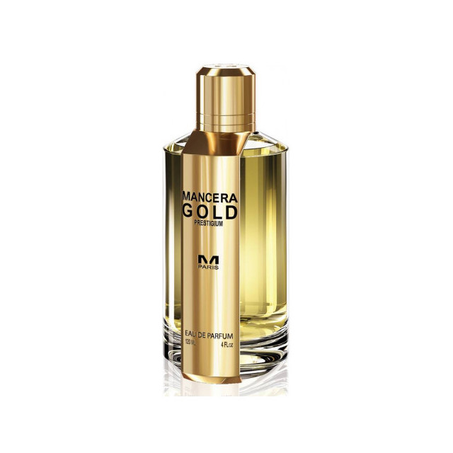 Immagine del profumo Gold Prestigium di Mancera