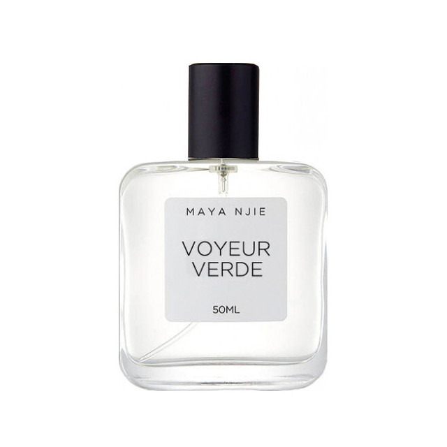Immagine del profumo Voyeur Verde di Maya Njie