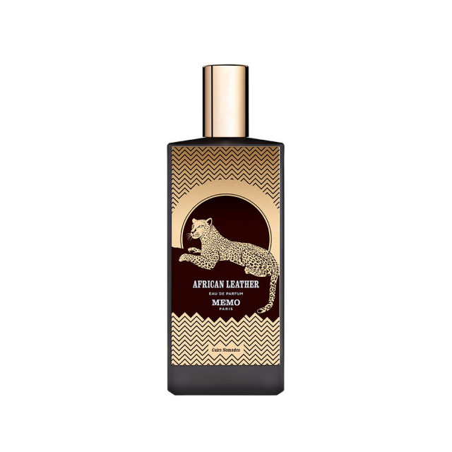 Immagine del profumo African Leather di Memo Paris