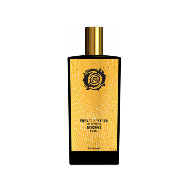 Immagine del profumo French Leather di Memo Paris