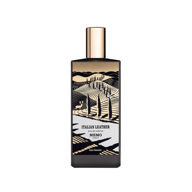 Immagine del profumo Italian Leather di Memo Paris