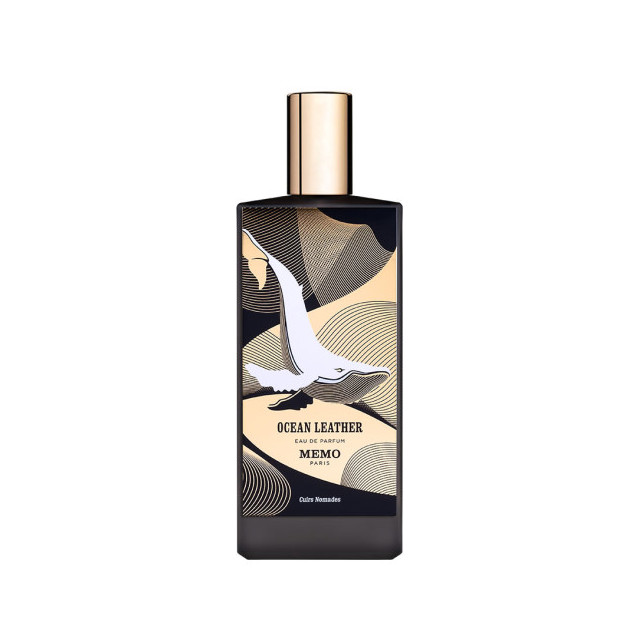 Immagine del profumo Ocean Leather di Memo Paris