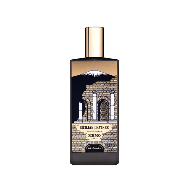 Immagine del profumo Sicilian Leather di Memo Paris
