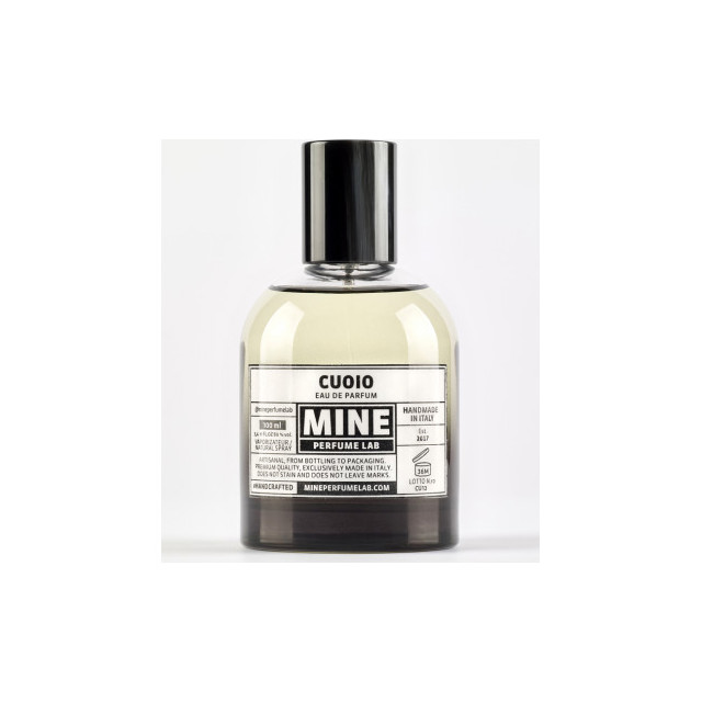 Immagine del profumo Cuoio di Mine Perfume Lab