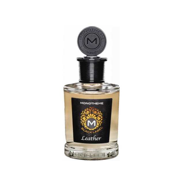 Immagine del profumo Leather di Monotheme Fine Fragrances Venezia