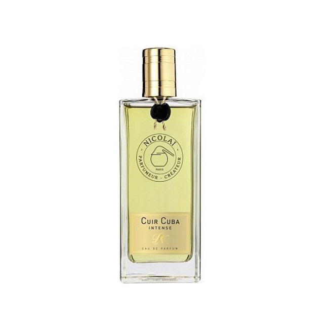 Immagine del profumo Cuir Cuba Intense di Nicolai Parfumeur Createur