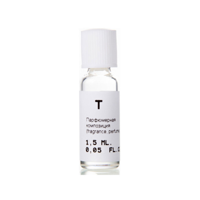 Immagine del profumo Т (T) di Nikkos-Oskol Fragrance