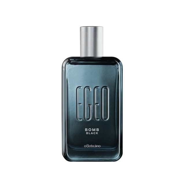 Immagine del profumo Egeo Bomb Black di O Boticário
