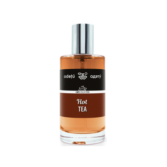 Immagine del profumo Hot Tea di Odetu