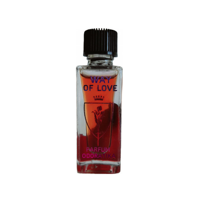 Immagine del profumo Way Of Love di Odoratika