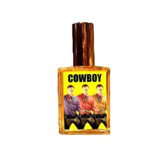 Immagine del profumo Fetish: Cowboy di Opus Oils