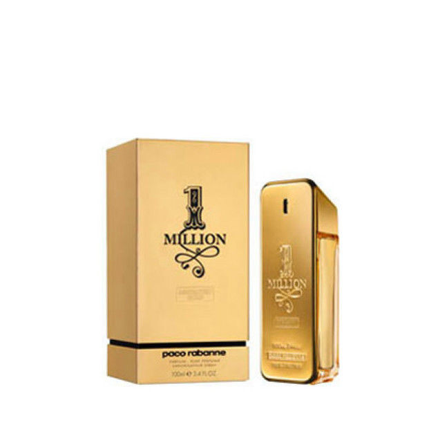 Immagine del profumo 1 Million Absolutely Gold di Paco Rabanne