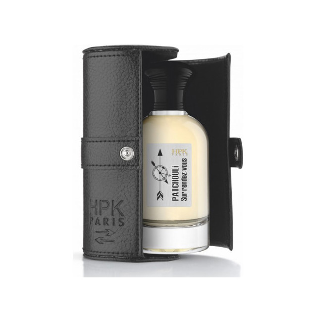 Immagine del profumo Patchouli Sur Rendez-Vous di Papillon Rouge