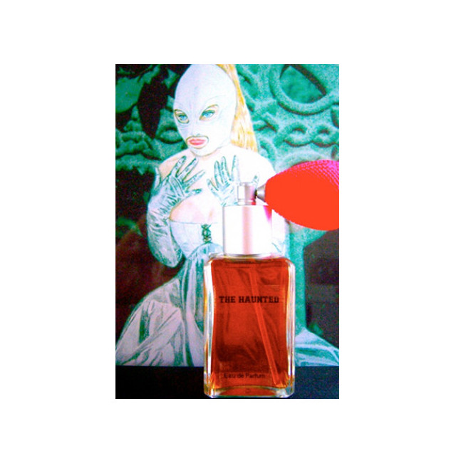 Immagine del profumo The Haunted di Paragon Perfumes