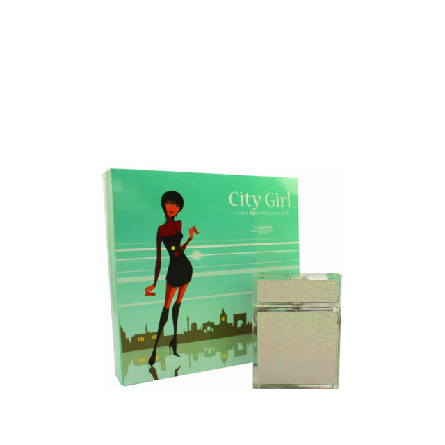 Immagine del profumo City Girl Paris di Laurelle London