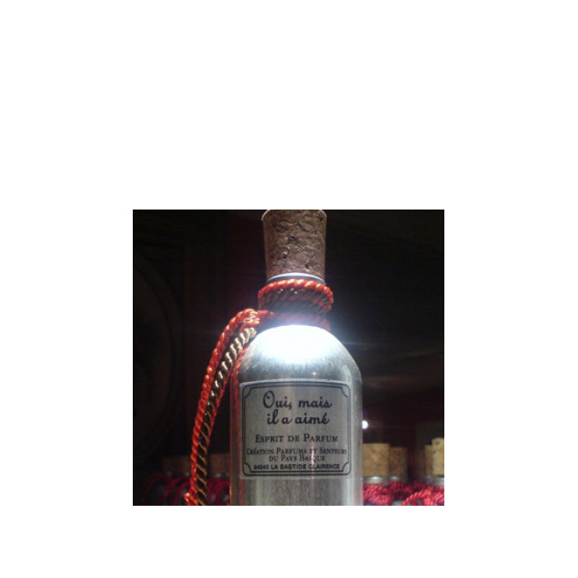 Immagine del profumo Oui, mais il a aime di Parfums et Senteurs du Pays Basque