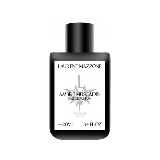 Immagine del profumo Ambre Muscadin di Laurent Mazzone Parfums