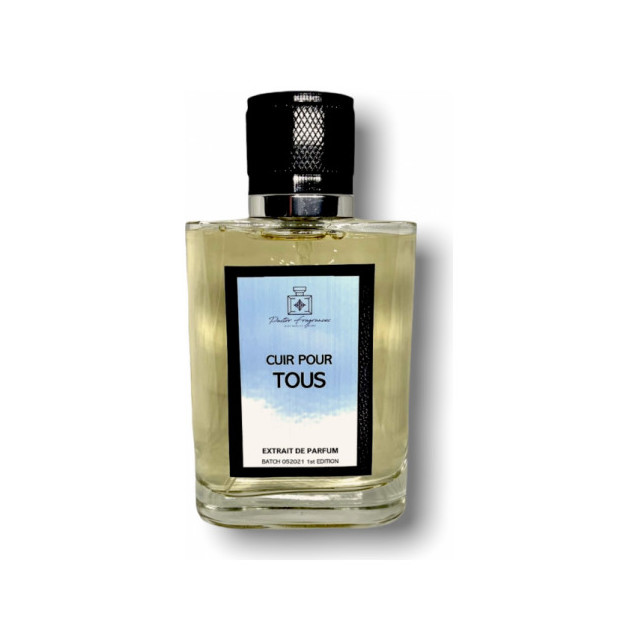 Immagine del profumo Cuir Pour Tous di Pastor Fragrances