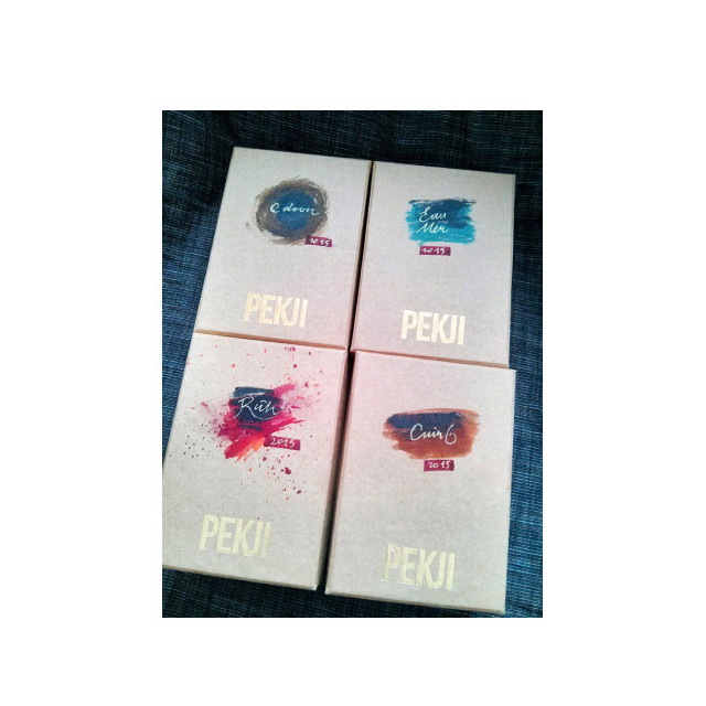 Immagine del profumo Cuir6 di Pekji