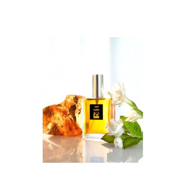 Immagine del profumo Gold Leather di PK Perfumes