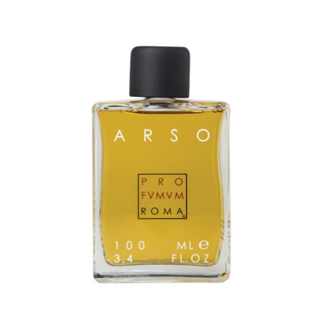 Immagine del profumo Arso di Profumum Roma