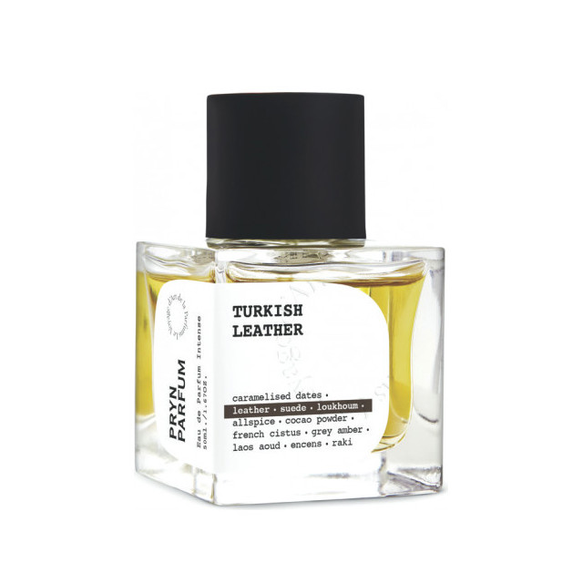 Immagine del profumo Turkish Leather di Pryn Parfum