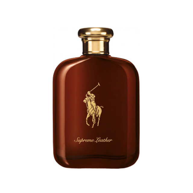Immagine del profumo Polo Supreme Leather di Ralph Lauren