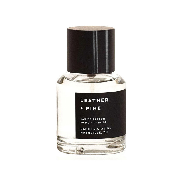Immagine del profumo Leather + Pine di Ranger Station