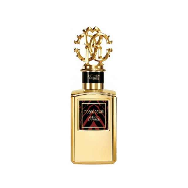 Immagine del profumo Velour Saffron di Roberto Cavalli