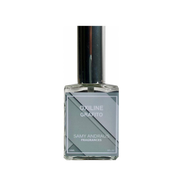 Immagine del profumo Oxiline Grafito di Samy Andraus Fragrances