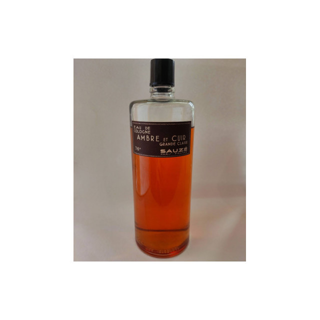 Immagine del profumo Ambre et Cuir di Sauze Freres Paris