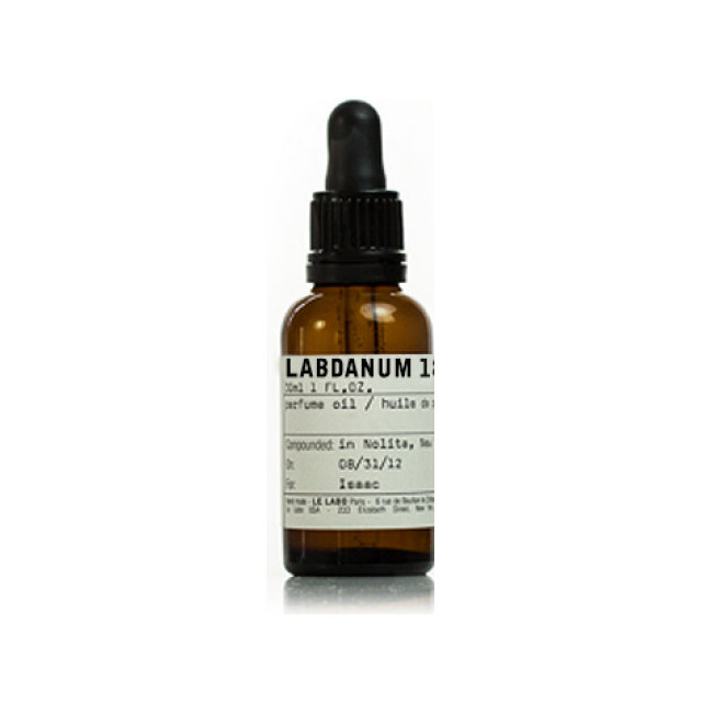 Immagine del profumo Labdanum 18 Perfume Oil di Le Labo