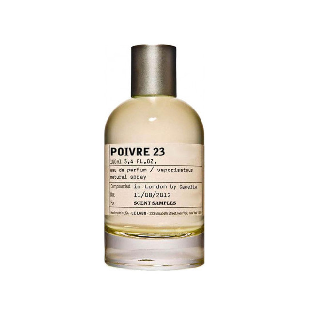 Immagine del profumo Poivre 23 London di Le Labo