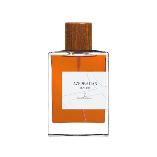 Immagine del profumo Azerbaijan Leather di Subhi Khalilbayov
