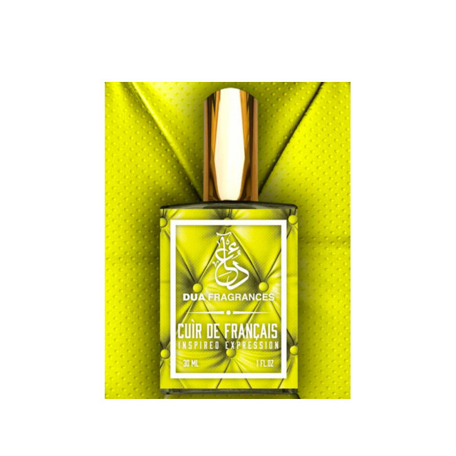 Immagine del profumo Cuir de Francais di The Dua Brand