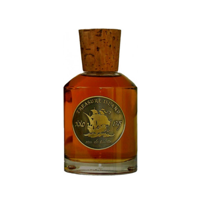 Immagine del profumo Treasure Island di Legendary Fragrances