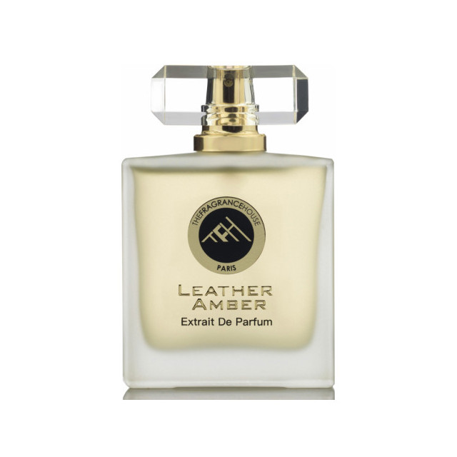 Immagine del profumo Leather Amber di The Fragrance House