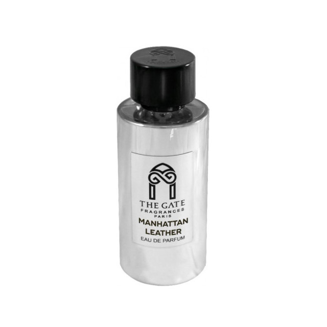 Immagine del profumo Manhattan Leather di The Gate Fragrances Paris