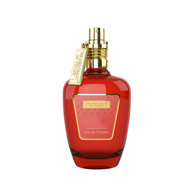 Immagine del profumo Pure Leather di The Merchant of Venice