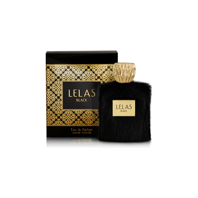 Immagine del profumo Lelas Black di LELAS