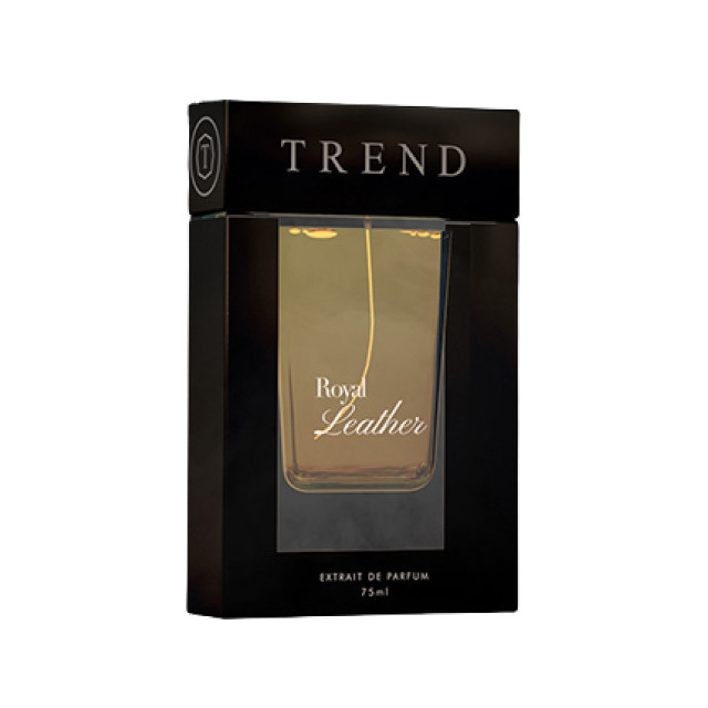 Immagine del profumo Royal Leather di Trend Perfumes