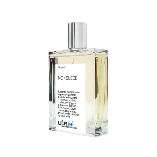 Immagine del profumo NO ± Suede di UER MI