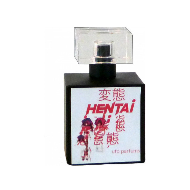 Immagine del profumo Hentai di UFO Parfums