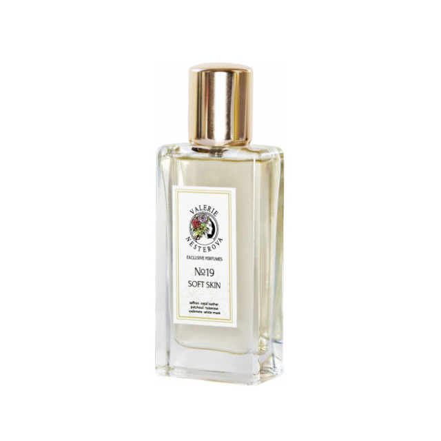 Immagine del profumo Exclusive №19 - SOFT SKIN di Valerie Nesterova Exclusive Perfumes