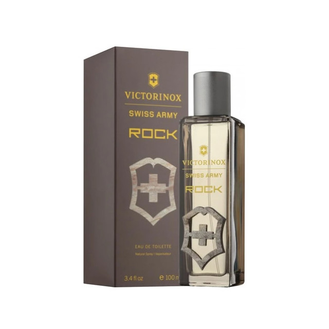 Immagine del profumo Swiss Army Rock di Victorinox Swiss Army