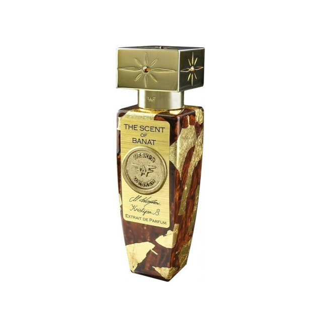 Immagine del profumo The Scent of Banat di Wesker