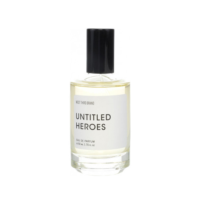 Immagine del profumo Untiled Heroes di West Third Brand