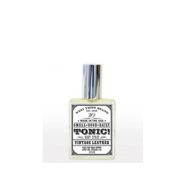 Immagine del profumo Vintage Leather di West Third Brand
