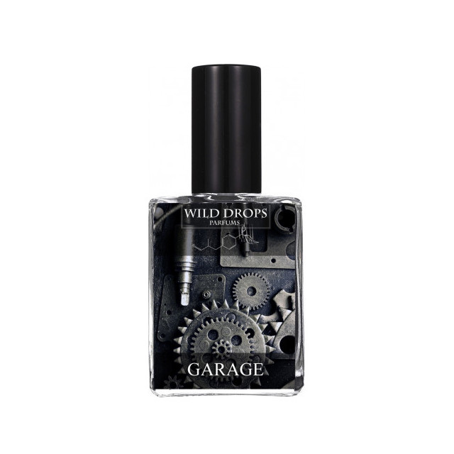 Immagine del profumo Garage di Wild Drops Parfums