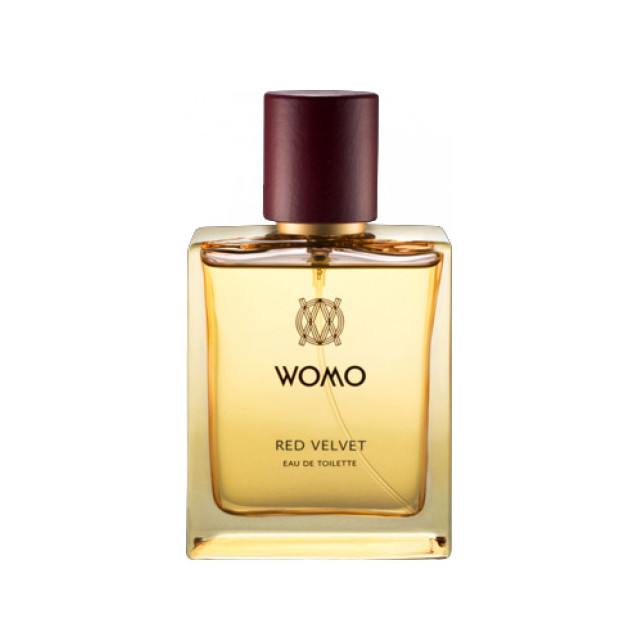 Immagine del profumo Red Velvet di Womo